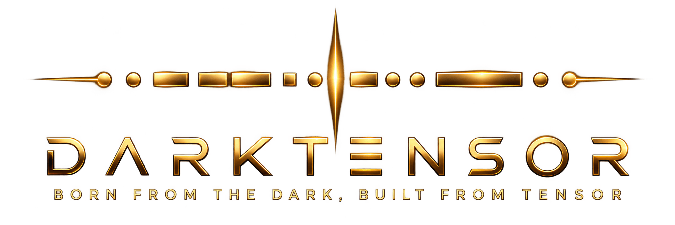 DarkTensor Logo